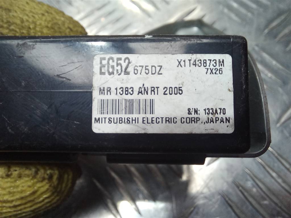 блок управления MAZDA CX-7  EG52675DZ, 750 рублей, Москва