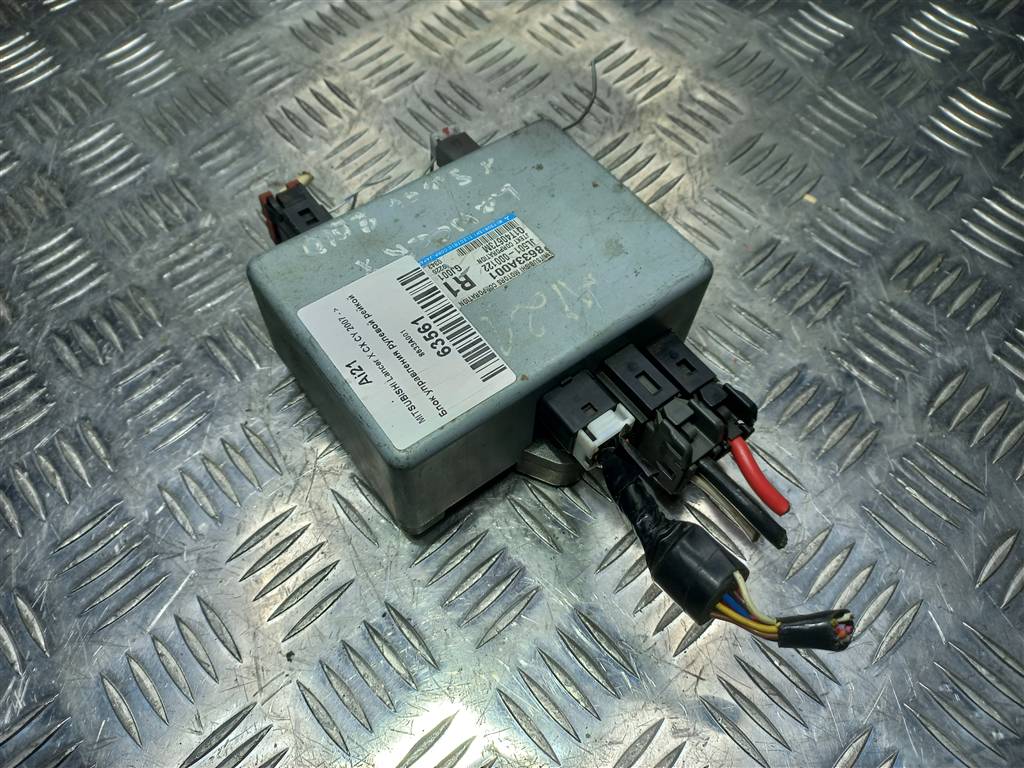 блок управления рулевой рейкой MITSUBISHI LANCER  8633A001, 980 рублей, Москва