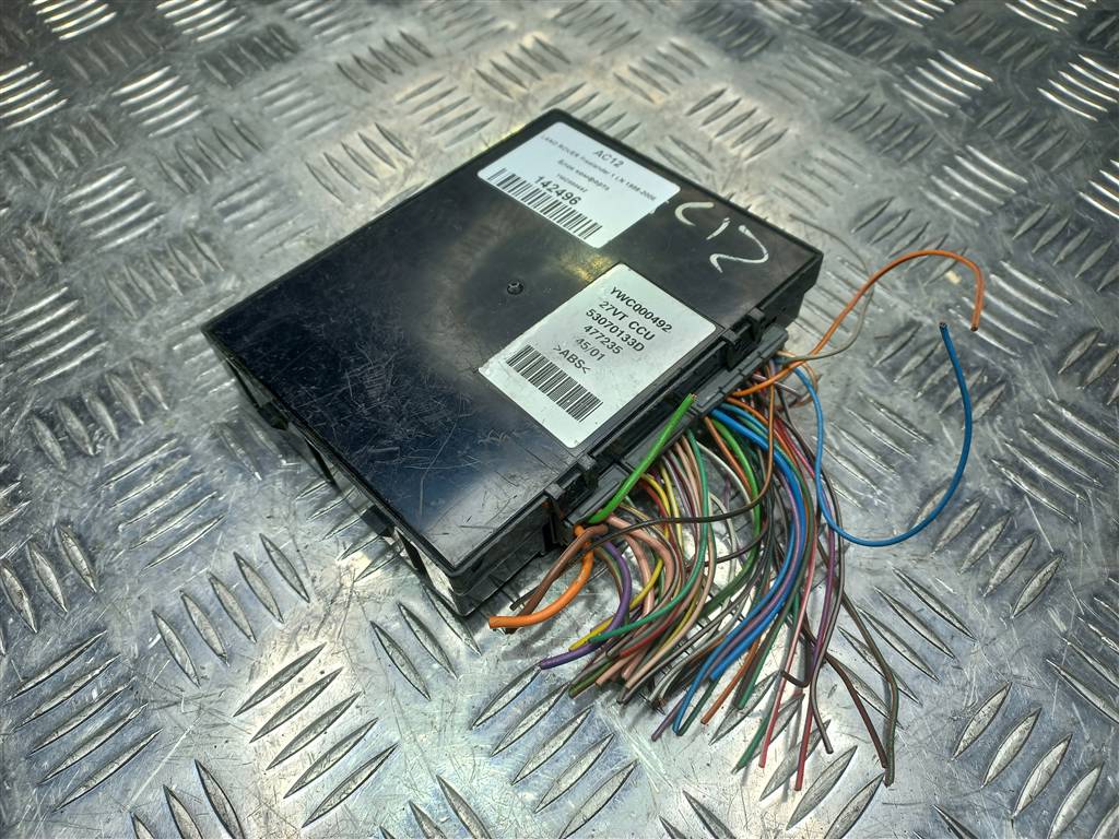 блок комфорта LAND ROVER FREELANDER  YWC000492, 5000 рублей, Москва