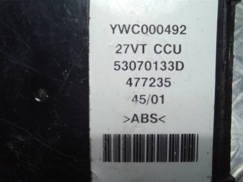 блок комфорта LAND ROVER FREELANDER  YWC000492, 5000 рублей, Москва