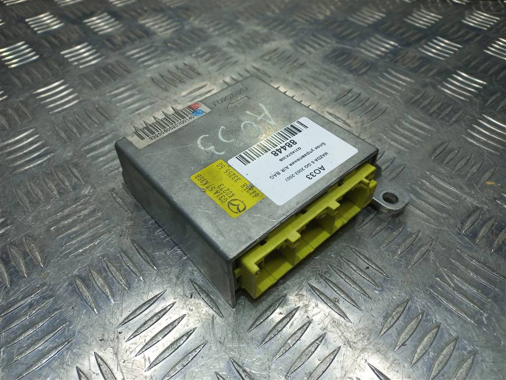 блок управления srs (air bag) MAZDA 6  G31A57K30B, 630 рублей, Москва