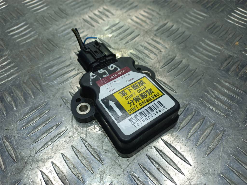 датчик ускорения MAZDA 6  GS1E437Y1, 630 рублей, Москва