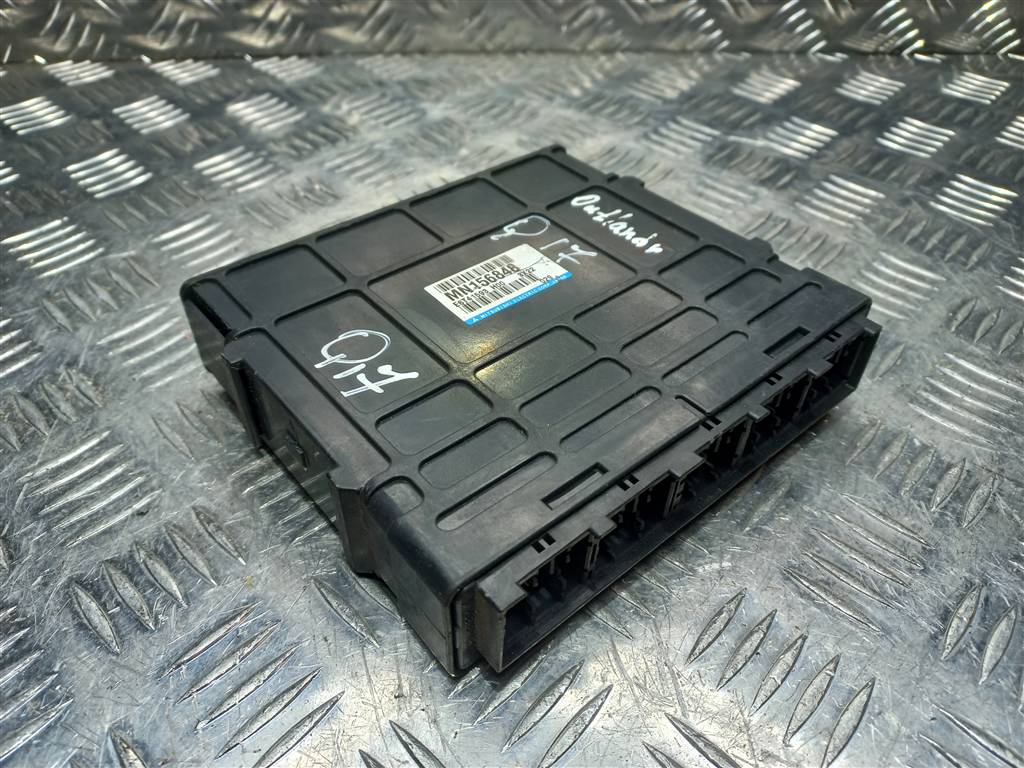 блок управления двигателем MITSUBISHI OUTLANDER  MN156848, 980 рублей, Москва