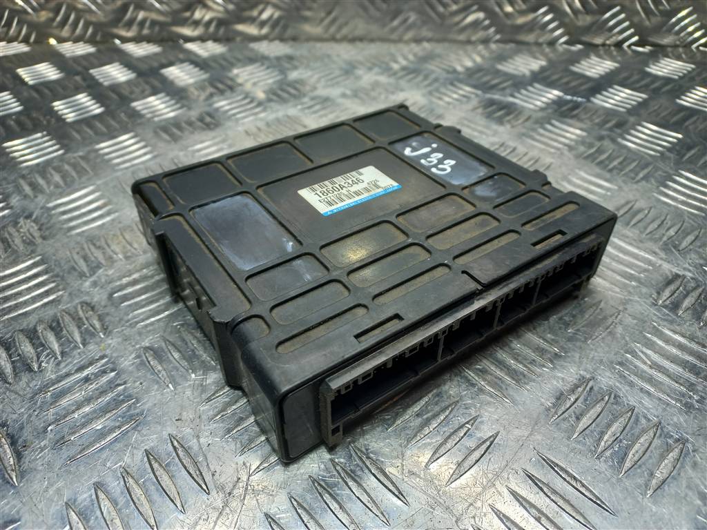 блок управления двигателем MITSUBISHI Space Star  1860A346, 2130 рублей, Москва