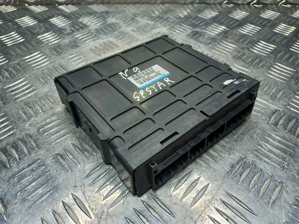блок управления двигателем MITSUBISHI Space Star  MR578040, 3850 рублей, Москва