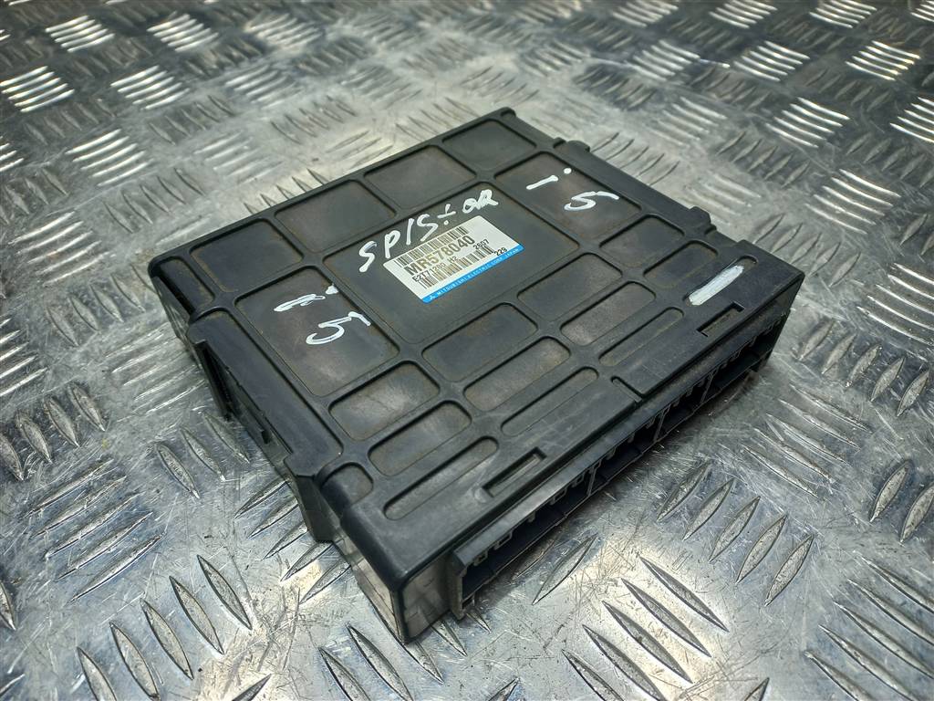 блок управления двигателем MITSUBISHI Space Star  MR578040, 3850 рублей, Москва