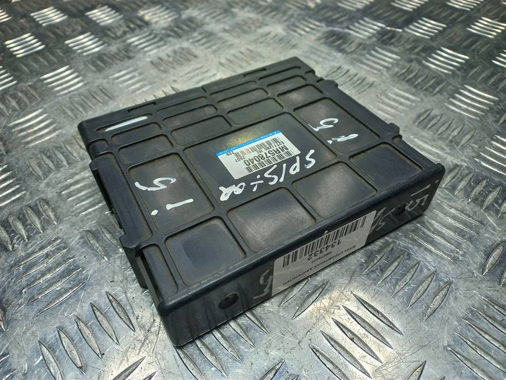 блок управления двигателем MITSUBISHI Space Star  MR578040, 3850 рублей, Москва