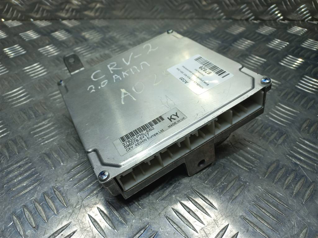 блок управления двигателем HONDA CR-V 2.0 AT (150 л.с.)CR-V  II (2001—2004) Внедорожник 37820PNLE62, 3279 рублей, Москва