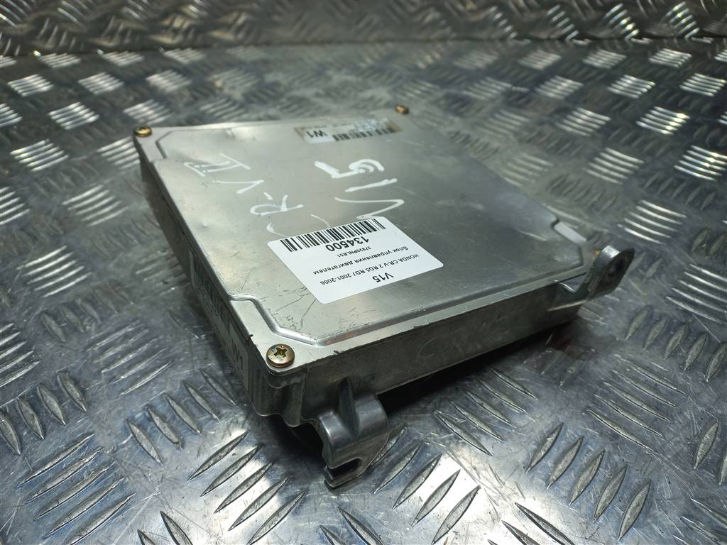 блок управления двигателем HONDA CR-V 2.0 AT (150 л.с.)CR-V  II (2001—2004) Внедорожник 37820PNLE51, 5580 рублей, Москва