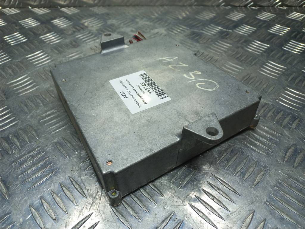 блок управления двигателем HONDA Accord 2.0 AT (155 л.с.)Accord  VII (2002—2006) Седан 37820RBAG52, 17650 рублей, Москва