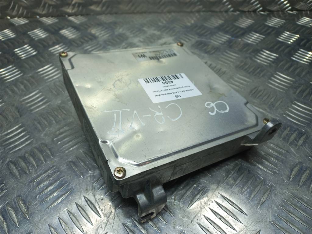 блок управления двигателем HONDA CR-V 2.0 AT (150 л.с.)CR-V  II (2001—2004) Внедорожник 37820PNBE53, 6730 рублей, Москва