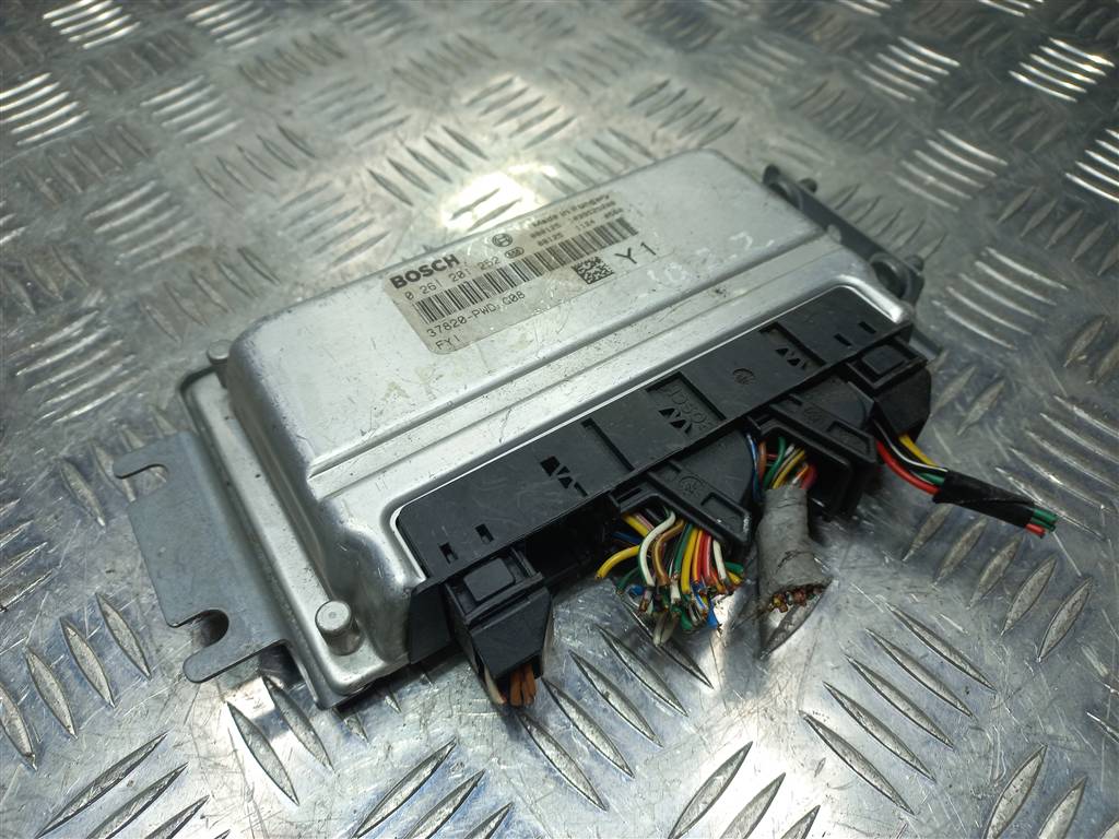 блок управления двигателем HONDA JAZZ 1.2 MT (78 л.с.)Jazz  GD (2001—2005) Хетчбэк 37820PWDG07, 9600 рублей, Москва