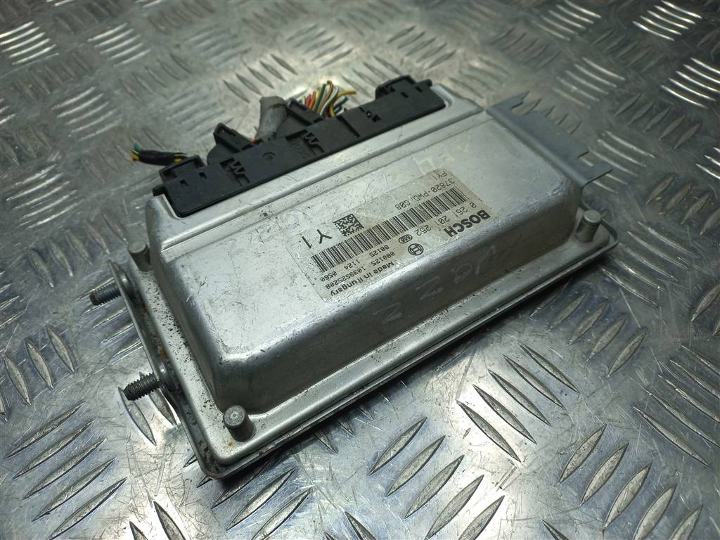 блок управления двигателем HONDA JAZZ 1.2 MT (78 л.с.)Jazz  GD (2001—2005) Хетчбэк 37820PWDG07, 9600 рублей, Москва