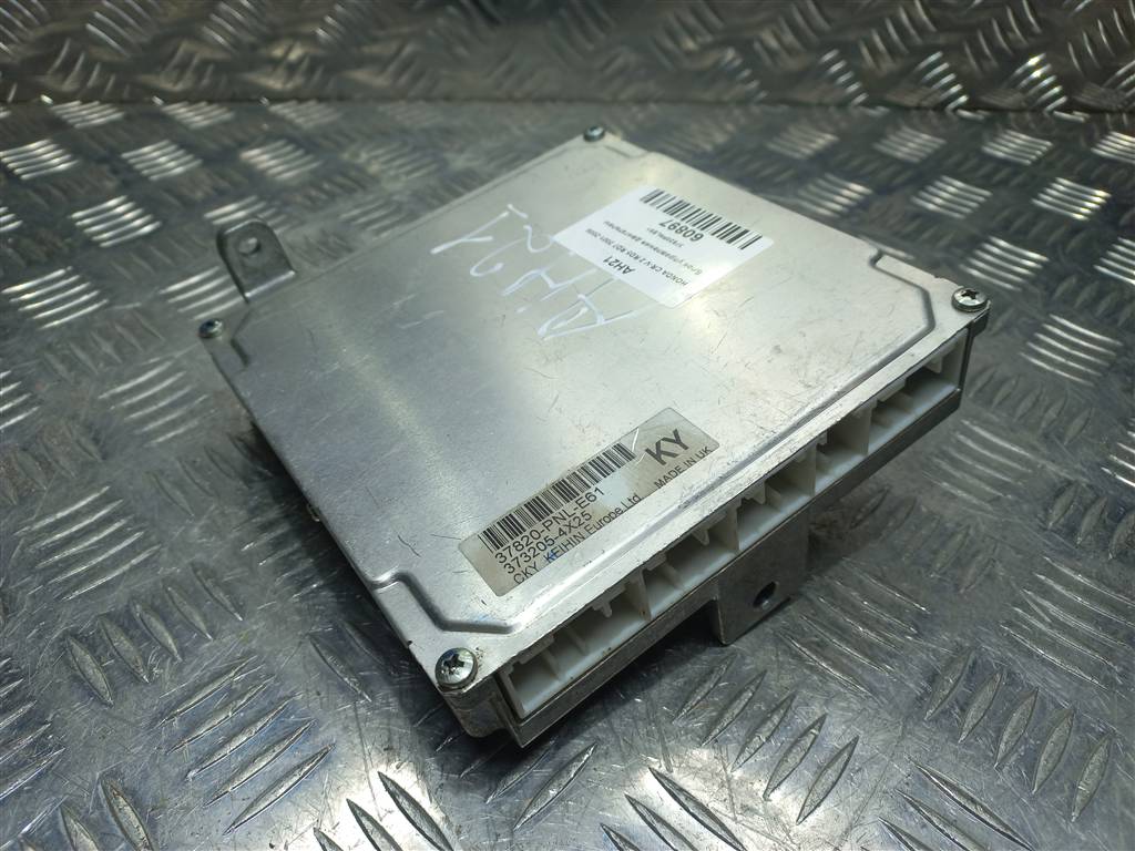 блок управления двигателем HONDA CR-V 2.0 AT (150 л.с.)CR-V  II (2001—2004) Внедорожник 37820PNLE61, 2700 рублей, Москва