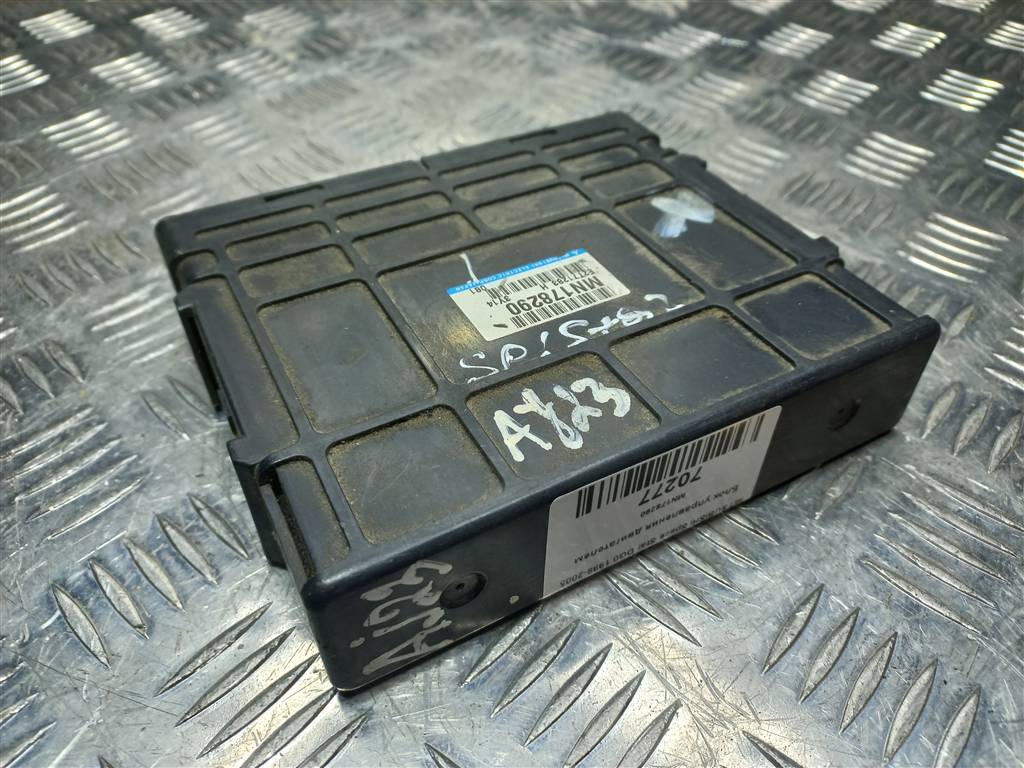 блок управления двигателем MITSUBISHI Space Star  MN178290, 1550 рублей, Москва