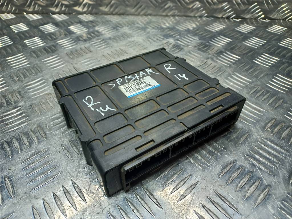 блок управления двигателем MITSUBISHI Space Star  MR578040, 3850 рублей, Москва