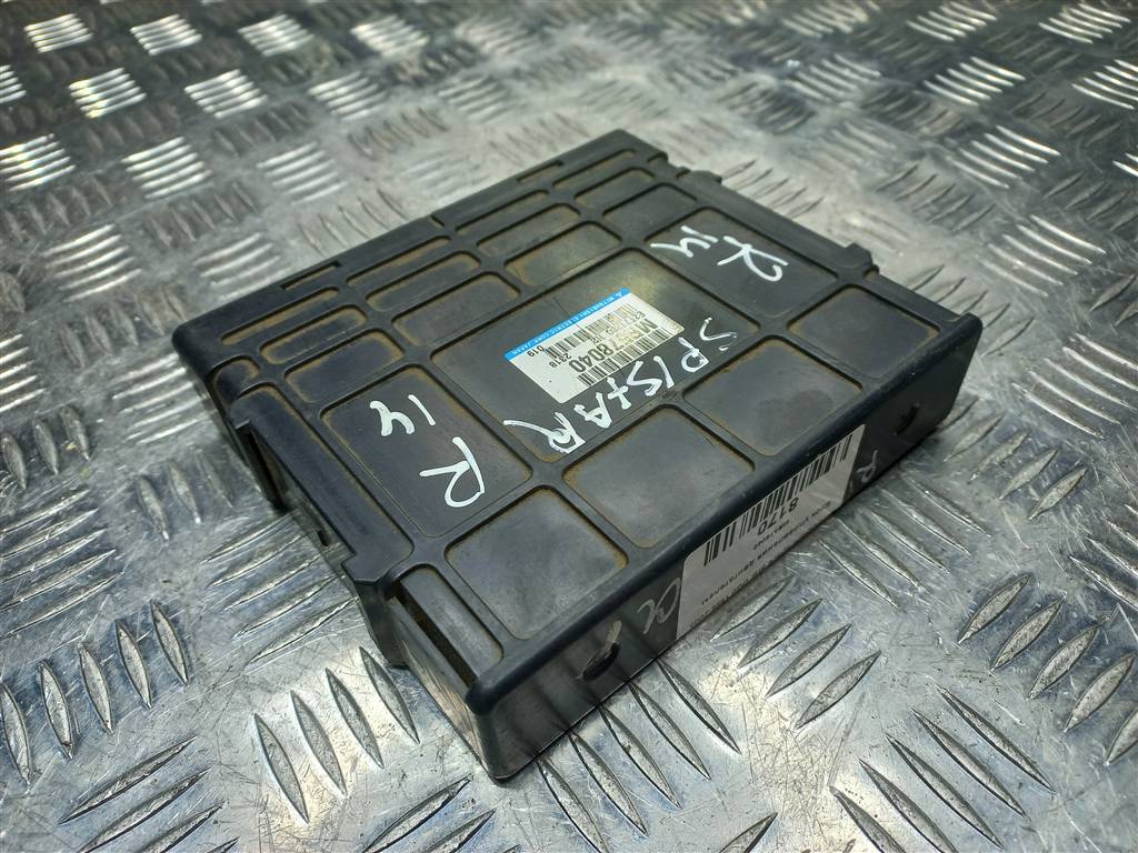 блок управления двигателем MITSUBISHI Space Star  MR578040, 3850 рублей, Москва