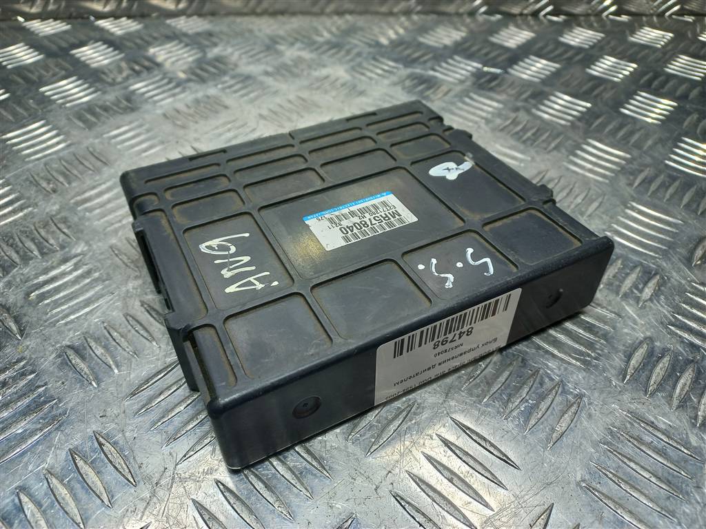 блок управления двигателем MITSUBISHI Space Star  MR578040, 3850 рублей, Москва