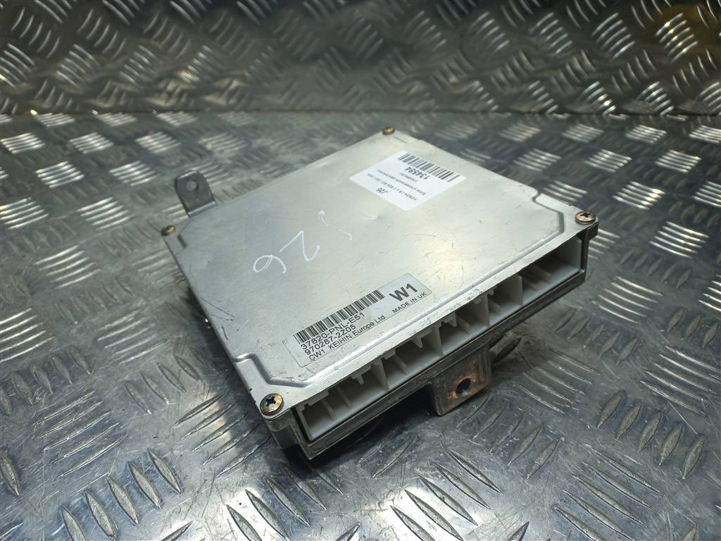 блок управления двигателем HONDA CR-V 2.0 AT (150 л.с.)CR-V  II (2001—2004) Внедорожник 37820PNLE51, 5580 рублей, Москва
