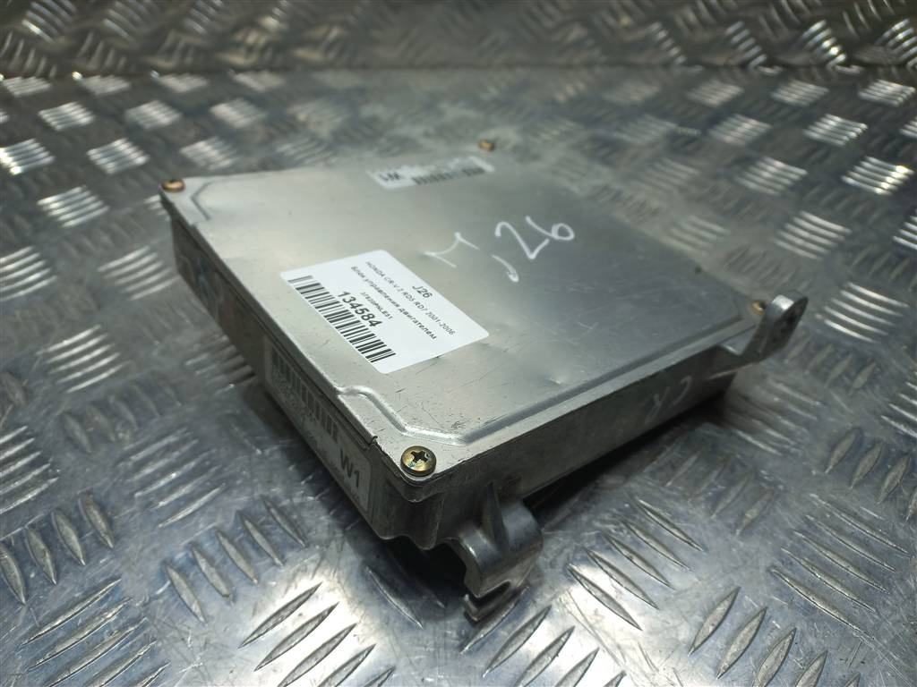блок управления двигателем HONDA CR-V 2.0 AT (150 л.с.)CR-V  II (2001—2004) Внедорожник 37820PNLE51, 5580 рублей, Москва