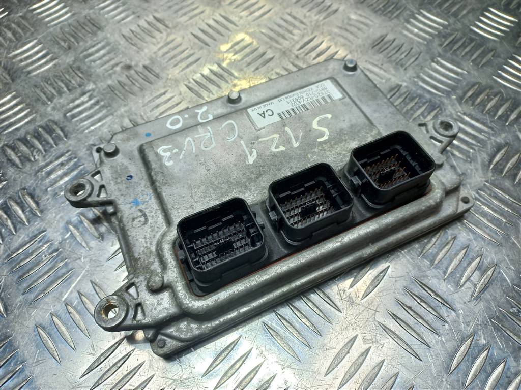 блок управления двигателем HONDA CR-V 2.0 AT (150 л.с.)CR-V  III (2006—2009) Внедорожник 37820RZVE02, 3279 рублей, Москва