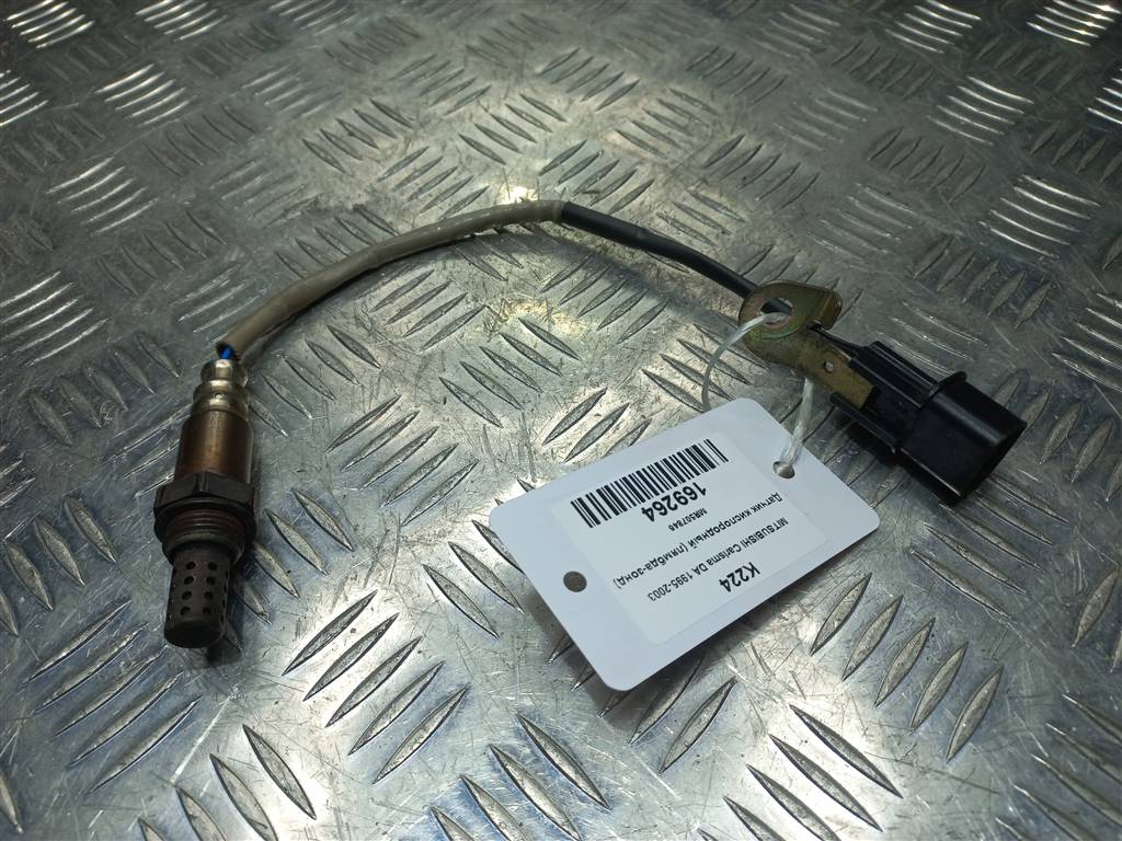 датчик кислородный/ambdasonde MITSUBISHI CARISMA 1.6 AT (90 л.с.)Carisma  I рестайлинг (1999—2004) Лифтбек MR507846, 4430 рублей, Москва