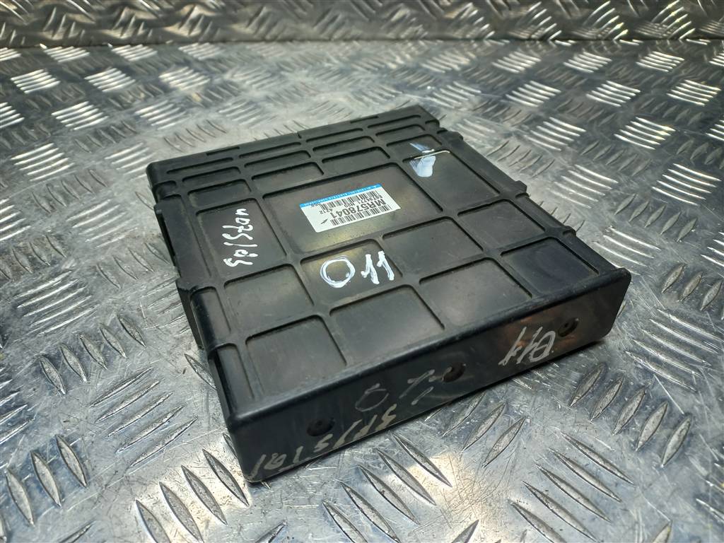 блок управления двигателем MITSUBISHI Space Star  MR578041, 3850 рублей, Москва