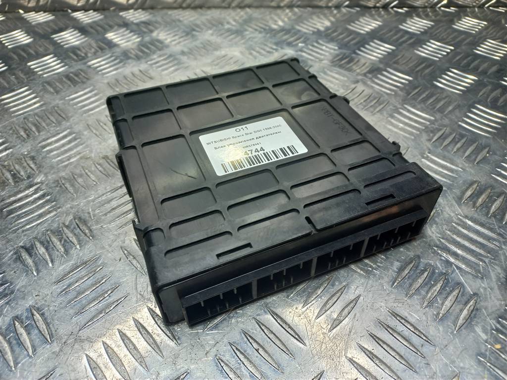 блок управления двигателем MITSUBISHI Space Star  MR578041, 3850 рублей, Москва