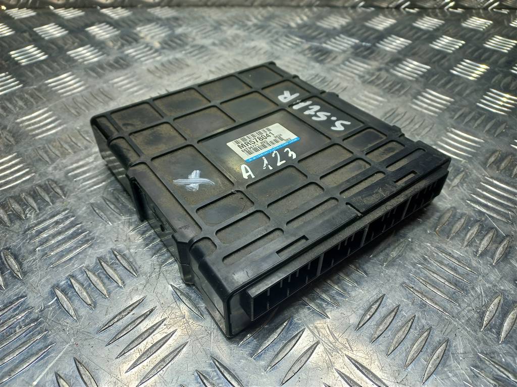 блок управления двигателем MITSUBISHI Space Star  MR578041, 3850 рублей, Москва