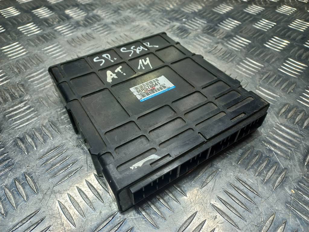 блок управления двигателем MITSUBISHI Space Star  MR578041, 3850 рублей, Москва