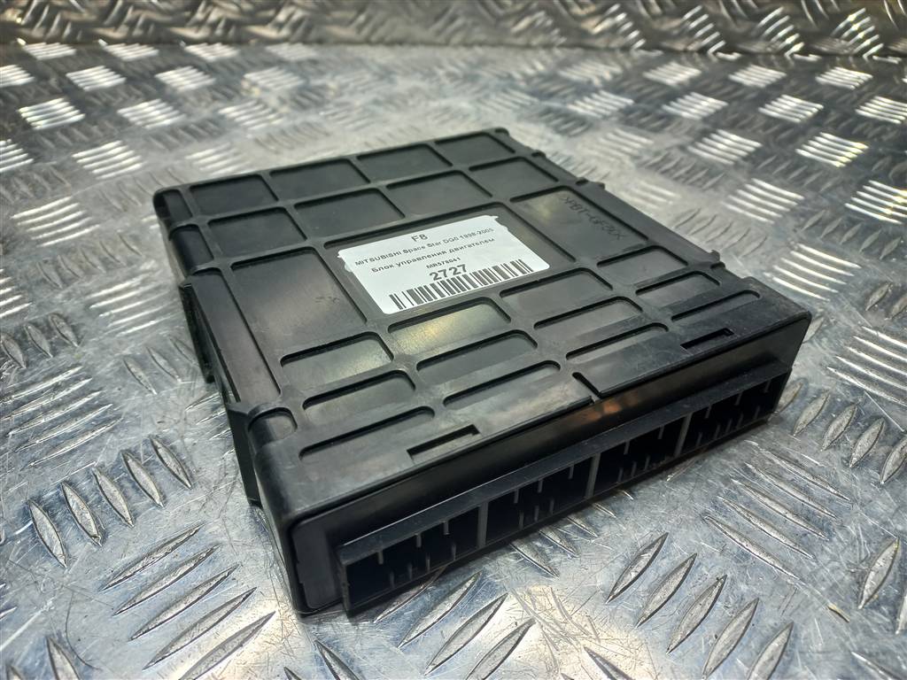 блок управления двигателем MITSUBISHI Space Star  MR578041, 3850 рублей, Москва