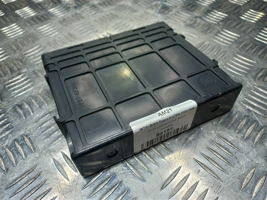 блок управления акпп MITSUBISHI PAJERO  8631A046, 980 рублей, Москва