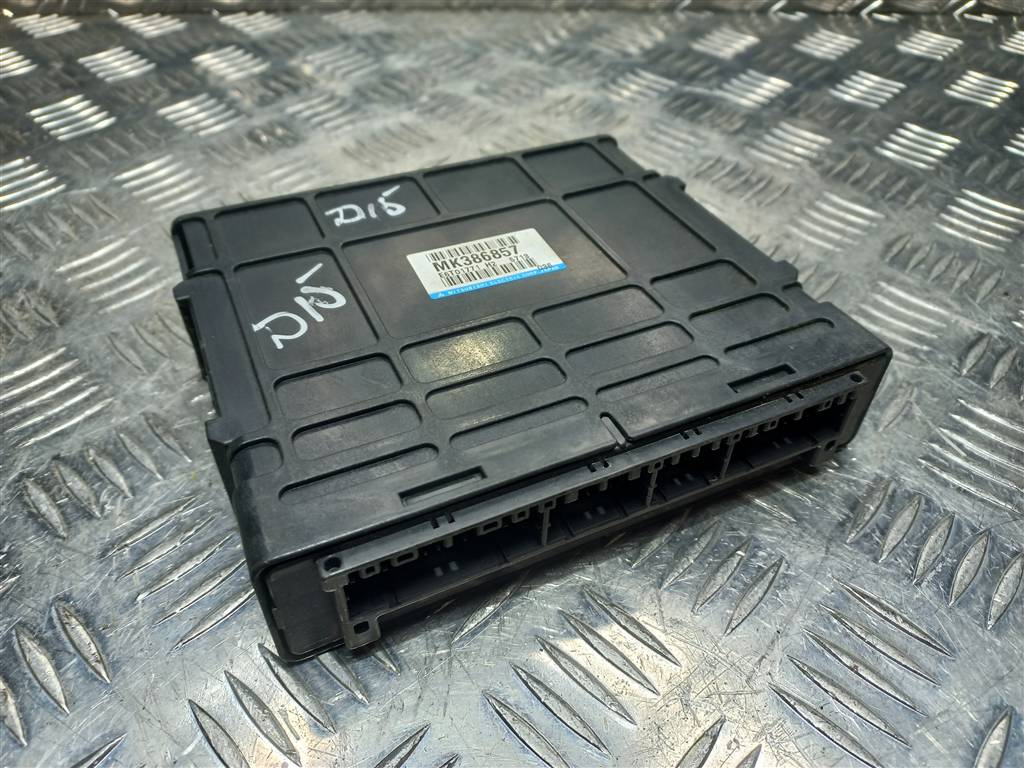 блок управления двигателем MITSUBISHI PAJERO  MK386857, 2700 рублей, Москва