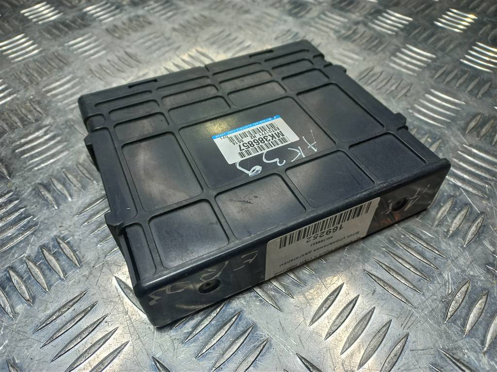 блок управления двигателем MITSUBISHI PAJERO  MK386857, 2700 рублей, Москва