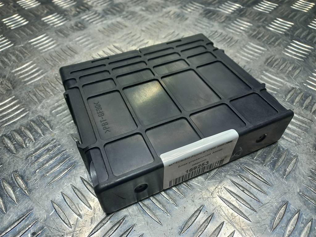 блок управления акпп MITSUBISHI PAJERO  MR967002, 630 рублей, Москва
