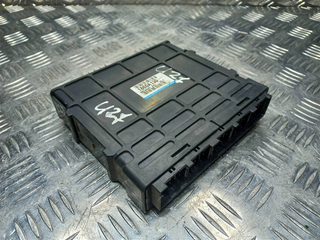 блок управления двигателем MITSUBISHI OUTLANDER  1860A130, 980 рублей, Москва