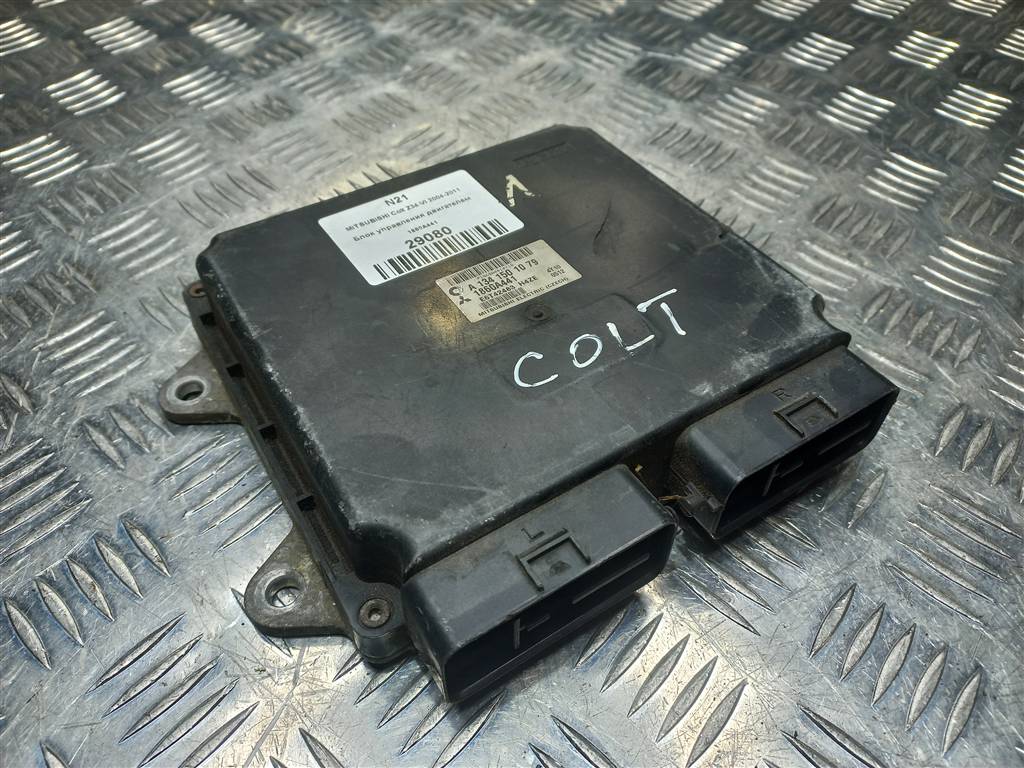 блок управления двигателем MITSUBISHI COLT  1860A441, 3279 рублей, Москва