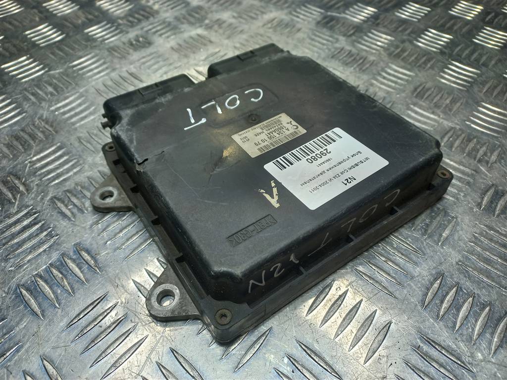 блок управления двигателем MITSUBISHI COLT  1860A441, 3279 рублей, Москва