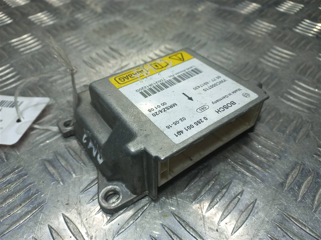 блок управления srs (air bag) LAND ROVER RANGE ROVER  YWC000710, 630 рублей, Москва