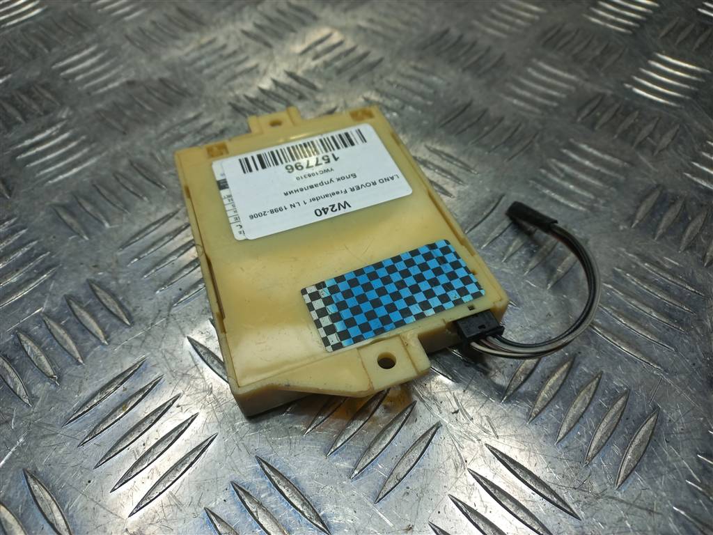 блок управления LAND ROVER FREELANDER 2.5 AT (177 л.с.)Freelander  I (1997—2003) Внедорожник YWC106310, 630 рублей, Москва