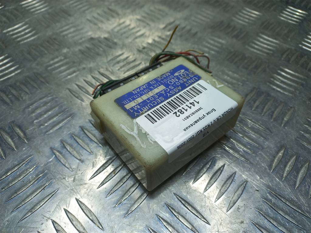 блок управления HONDA CR-V 2.0 AT (150 л.с.)CR-V  II (2001—2004) Внедорожник 39880SCAE01, 630 рублей, Москва