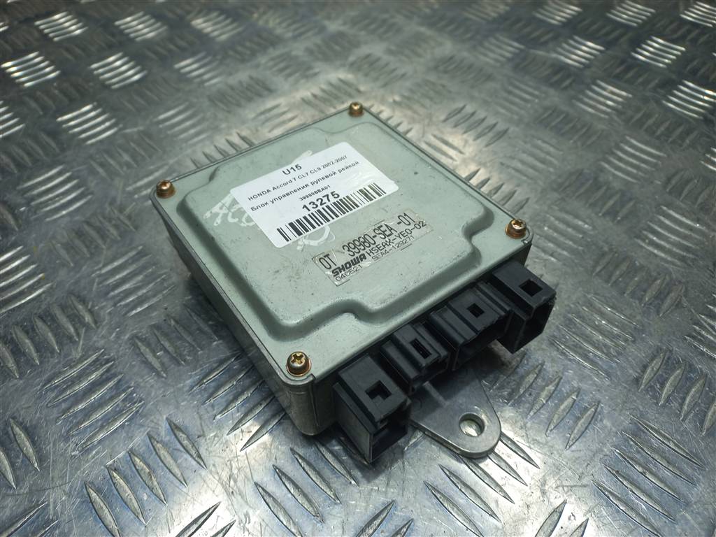 блок управления рулевой рейкой HONDA Accord 2.0 AT (155 л.с.)Accord  VII (2002—2006) Седан 39980SEA01, 2700 рублей, Москва