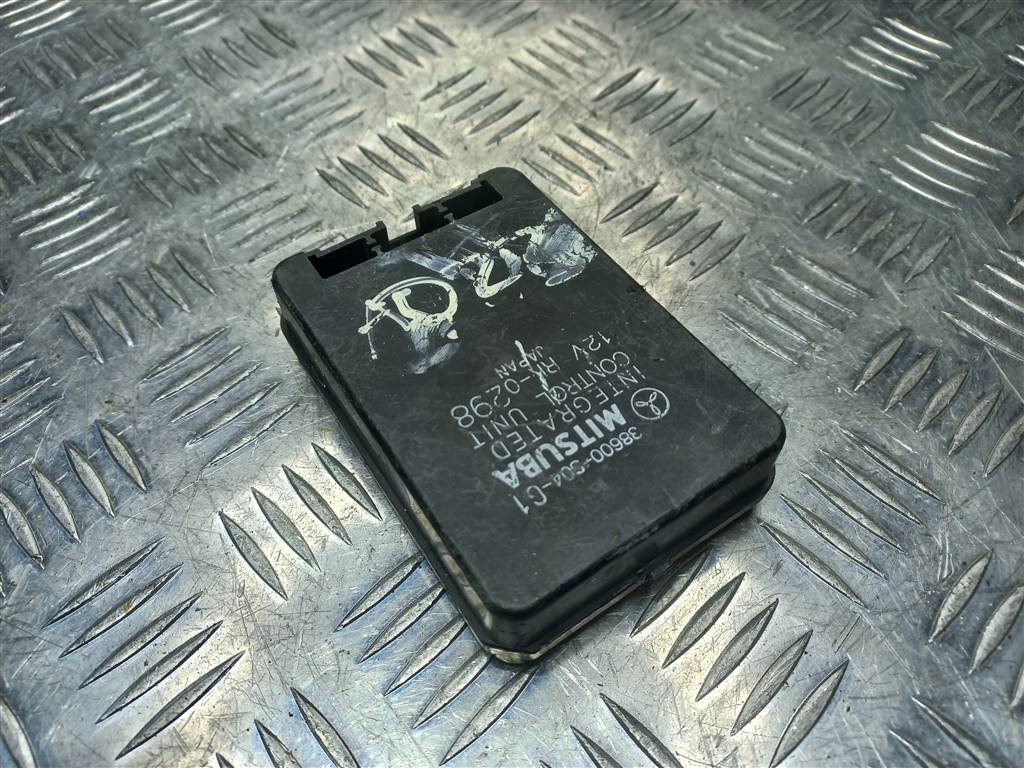 блок управления HONDA CR-V CR-V  I рестайлинг (1998—2001) 38600S04G1, 520 рублей, Москва