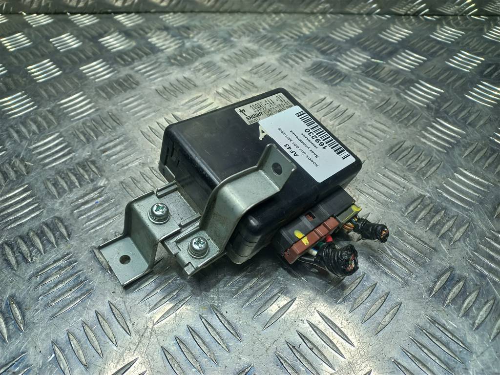 блок управления HONDA JAZZ 1.2 MT (78 л.с.)Jazz  GD (2001—2005) Хетчбэк 39980SAAQ0, 980 рублей, Москва