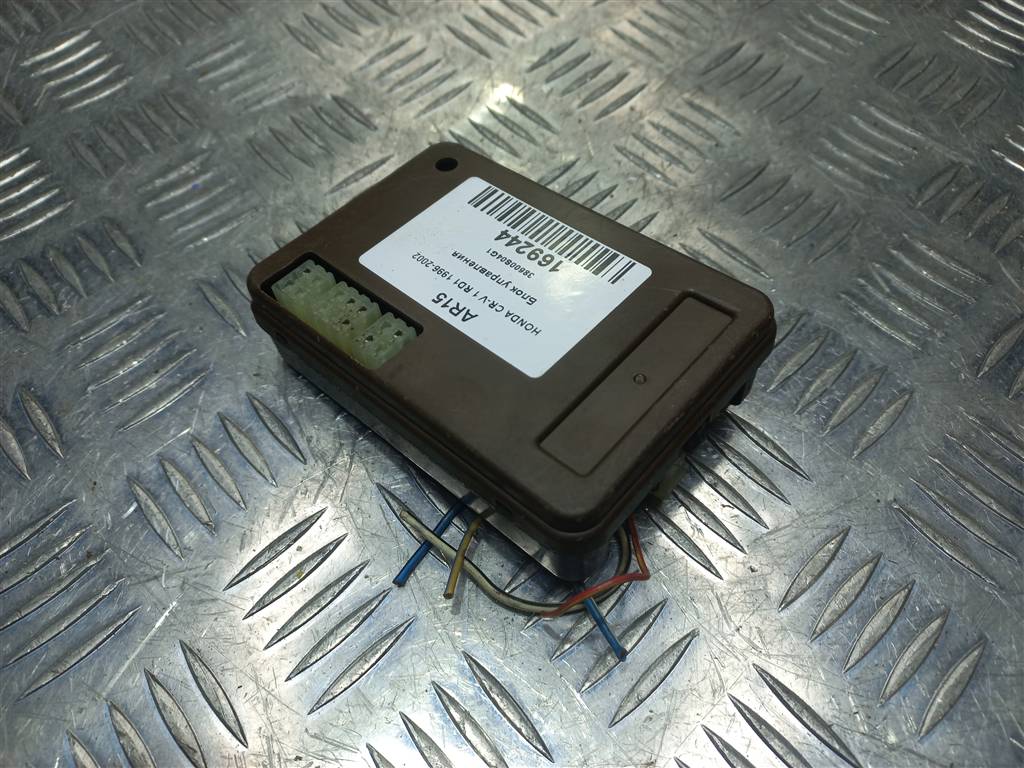 блок управления HONDA CR-V CR-V  I рестайлинг (1998—2001) 38600S04G1, 520 рублей, Москва