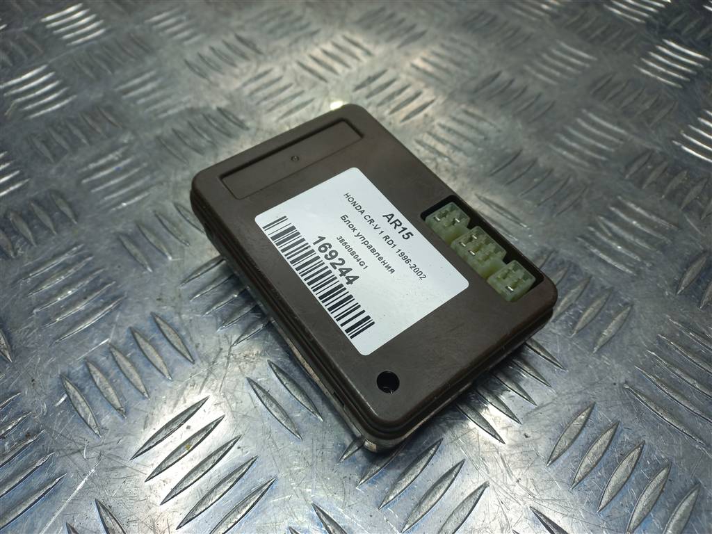 блок управления HONDA CR-V CR-V  I рестайлинг (1998—2001) 38600S04G1, 520 рублей, Москва