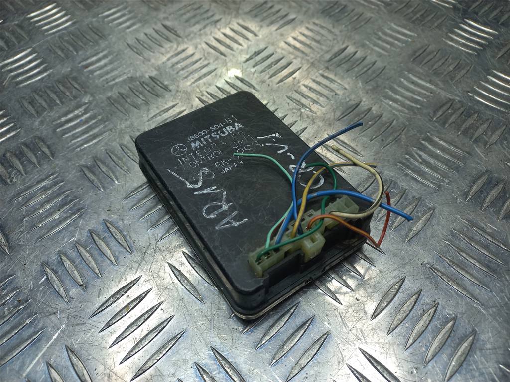 блок управления HONDA CR-V CR-V  I рестайлинг (1998—2001) 38600S04G1, 520 рублей, Москва