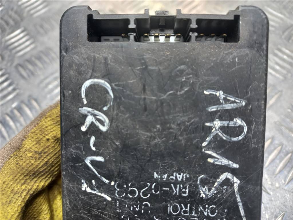 блок управления HONDA CR-V CR-V  I рестайлинг (1998—2001) 38600S04G1, 520 рублей, Москва