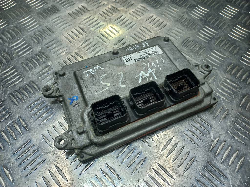 блок управления двигателем HONDA Civic 1.8 MT (140 л.с.)Civic  VIII (2005—2009) Хетчбэк 37820RSAG11, 2130 рублей, Москва