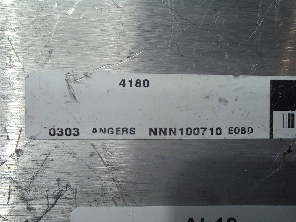 блок управления двигателем LAND ROVER FREELANDER  NNN100710, 2700 рублей, Москва